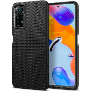 SPIGEN LIQUID AIR BLACK FOR REDMI NOTE 11 PRO 5G