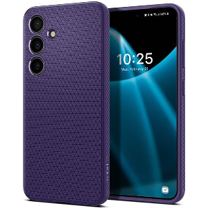 SPIGEN LIQUID AIR DEEP PURPLE FOR SAMSUNG GALAXY S24