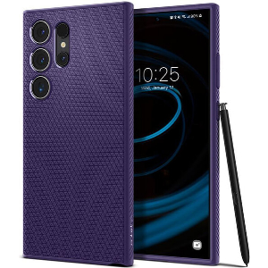SPIGEN LIQUID AIR DEEP PURPLE FOR SAMSUNG GALAXY S24 ULTRA