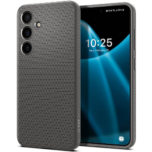 SPIGEN LIQUID AIR GRANITE GRAY FOR SAMSUNG GALAXY S24