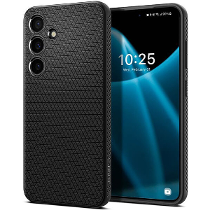 SPIGEN LIQUID AIR MATTE BLACK FOR SAMSUNG GALAXY S24 PLUS