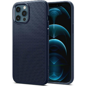 SPIGEN LIQUID AIR NAVY BLUE FOR IPHONE 14