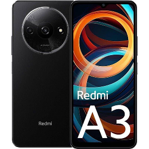 ΚΙΝΗΤΟ XIAOMI REDMI A3 64GB 3GB DUAL SIM MIDNIGHT BLACK