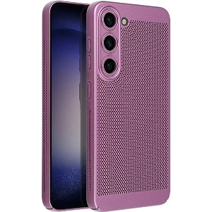 BREEZY CASE FOR SAMSUNG A55 5G PURPLE