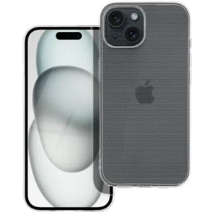 CLEAR CASE 2MM FOR IPHONE 15 (CAMERA PROTECTION)