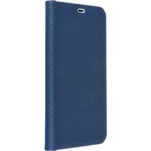 LUNA BOOK CARBON FOR SAMSUNG A55 5G BLUE