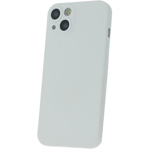 MATT TPU CASE FOR IPHONE 15 PLUS 6.7 WHITE