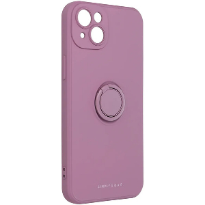 ROAR AMBER CASE FOR IPHONE 14 MAX PURPLE