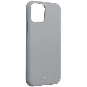 ROAR COLORFUL JELLY CASE FOR IPHONE 14 PRO MAX GREY