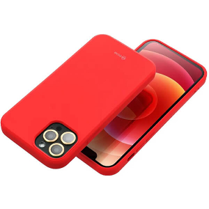 ROAR COLORFUL JELLY CASE FOR SAMSUNG GALAXY S23 ULTRA HOT PINK