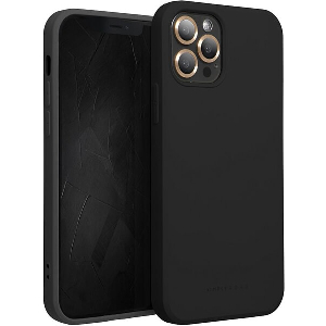 ROAR SPACE CASE FOR IPHONE 15 BLACK