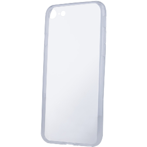 SLIM BACK COVER CASE 1 MM FOR SAMSUNG S10E TRANSPARENT