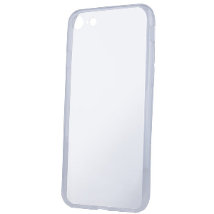 SLIM BACK COVER CASE 1 MM FOR XIAOMI REDMI NOTE 7 TRANSPARENT