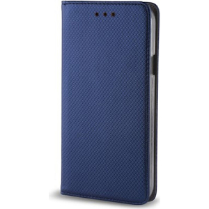 SMART MAGNET CASE FOR OPPO A16 / A16S / A54S NAVY BLUE