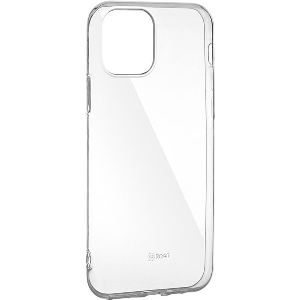 ΘΗΚΗ JELLY CASE ROAR FOR SAMSUNG GALAXY S24 ULTRA TRANSPARENT
