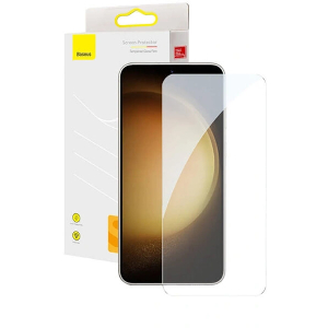 BASEUS TEMPERED GLASS SCREEN PROTECTOR SAMSUNG S22+ S906