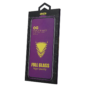 TEMPERED GLASS OG PREMIUM FOR SAMSUNG M23 5G BLACK FRAME