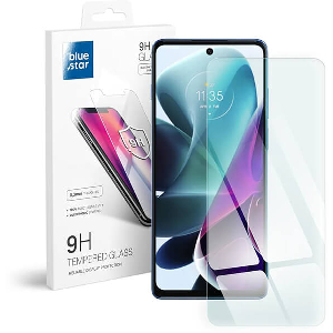 BLUE STAR TEMPERED GLASS FOR MOTOROLA G200