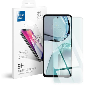 BLUE STAR TEMPERED GLASS FOR MOTOROLA G62