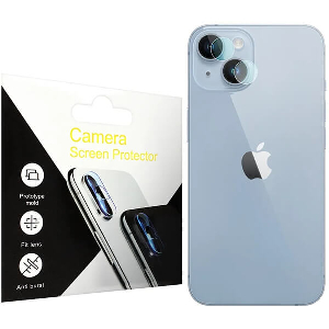 TEMPERED GLASS FOR CAMERA LENS FOR APPLE IPHONE 14 PLUS