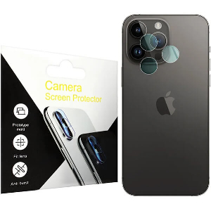 TEMPERED GLASS FOR CAMERA LENS FOR APPLE IPHONE 14 PRO MAX