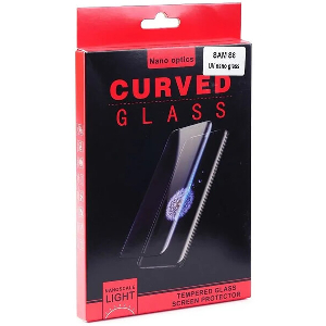 UV GLASS TEMPERED GLASS FOR SAMSUNG GALAXY S22 PLUS TRANSPARENT