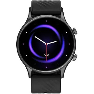 SMARTWATCH ZEBLAZE BTALK 2 LITE 45MM WITH HEART RATE BLACK