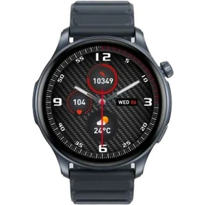 SMARTWATCH ZEBLAZE BTALK 3 PRO 45MM WITH HEART RATE BLACK