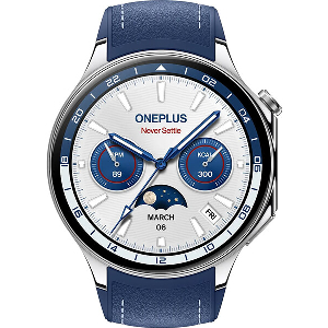 ONEPLUS WATCH 2 NORDIC BLUE