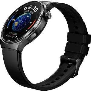 QCY GT2 S3 SMARTWATCH BLACK
