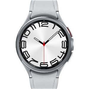 SAMSUNG GALAXY WATCH6 CLASSIC 47MM BT SILVER SM-R960NZSAEUE