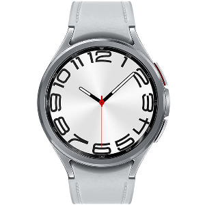 SAMSUNG GALAXY WATCH6 CLASSIC 47MM LTE SILVER SM-R965FZSAEUE