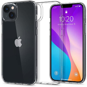 SPIGEN AIR SKIN HYBRID CRYSTAL CLEAR FOR IPHONE 14 PLUS