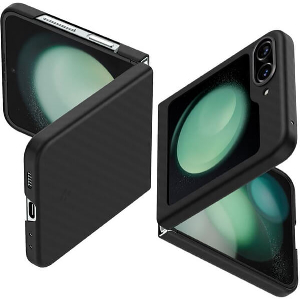 SPIGEN AIR SKIN PRO BLACK FOR SAMSUNG GALAXY Z FLIP5