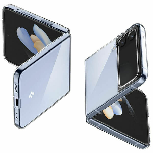 SPIGEN AIRSKIN CRYSTAL CLEAR FOR SAMSUNG GALAXY Z FLIP 4