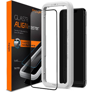 SPIGEN ALIGN GLASS FC FOR IPHONE 11/XR