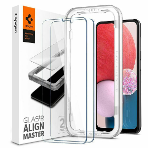 SPIGEN ALIGNMASTER GLAS.TR 2 PACK FOR GALAXY A13