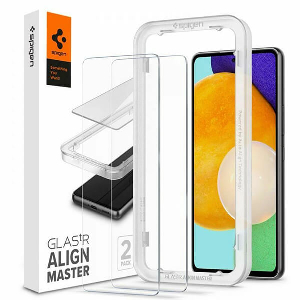 SPIGEN ALIGNMASTER GLAS.TR 2 PACK FOR GALAXY A53 5G