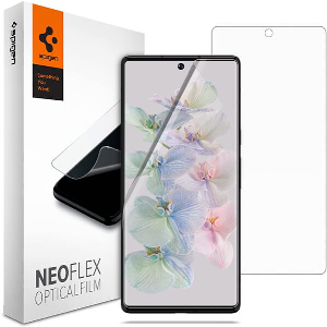 SPIGEN FILM NEO FLEX 2 PACK FOR GOOGLE PIXEL 7 PRO