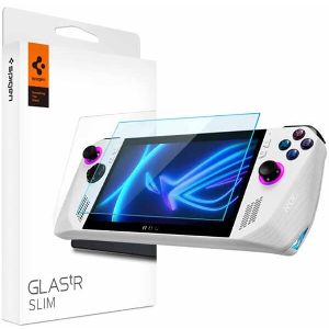SPIGEN GLASS TR SLIM 1 PACK FOR ASUS ROG ALLY 2023