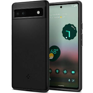 SPIGEN GOOGLE PIXEL 6A THIN FIT BLACK