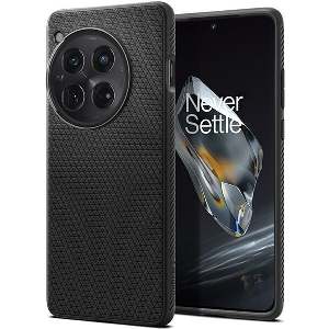 SPIGEN LIQUID AIR MATTE BLACK FOR ONEPLUS 12