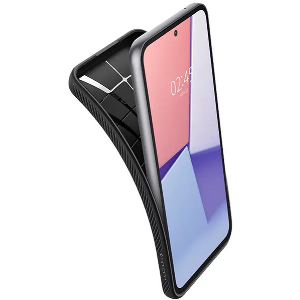 SPIGEN LIQUID AIR MATTE BLACK FOR SAMSUNG GALAXY S23 FE