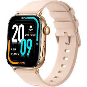 COLMI SMARTWATCH C8 MAX 1.93' IPS GOLD
