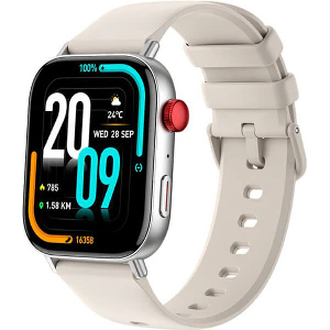 COLMI SMARTWATCH C8 MAX 1.93' IPS SILVER