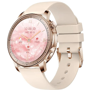 COLMI SMARTWATCH V65 1.32' AMOLED GOLD