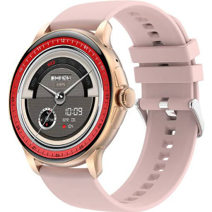 COLMI SMARTWATCH V72 1.38' AMOLED GOLD