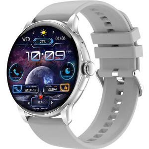 COLMI SMARTWATCH V72 1.38' AMOLED SILVER