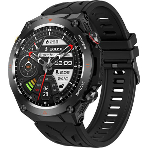 COLMI SMARTWATCH V75 1.45' IPS BLACK
