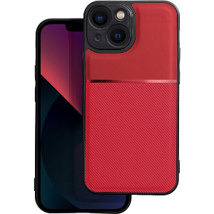 FORCELL NOBLE CASE FOR SAMSUNG A52 5G / A52 LTE ( 4G ) / A52S 5G RED